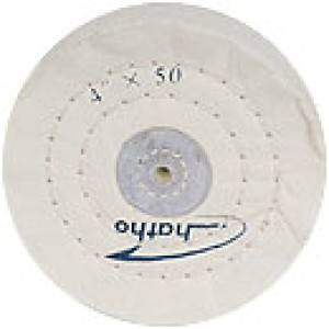 купить Миткалевый полировальный диск, мягкий PROXXON (код 28002)